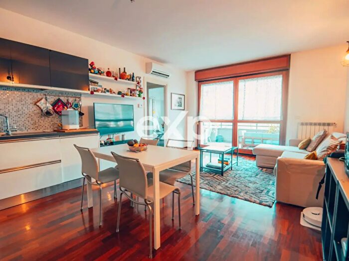 Appartamento bilocale in vendita in Via Privata Giovanni Battista Giorgini a, Milano