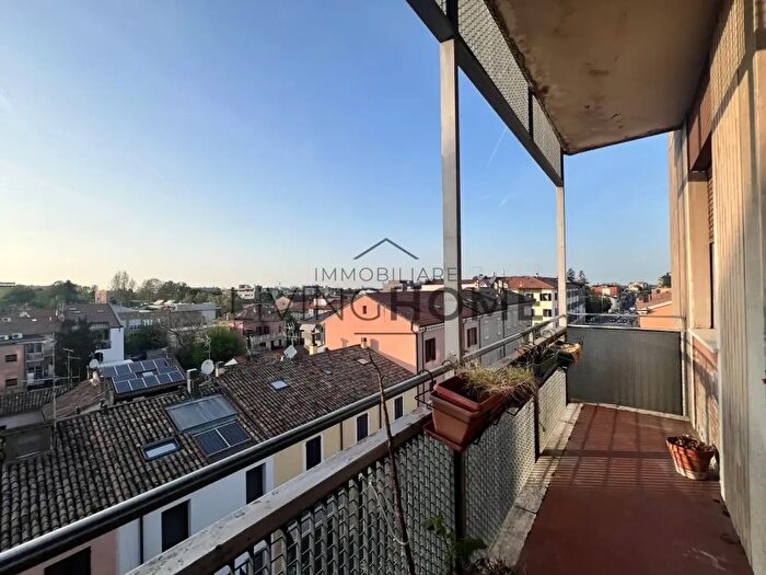 Appartamento quadrilocale in vendita in Corso Cavour, Cesena