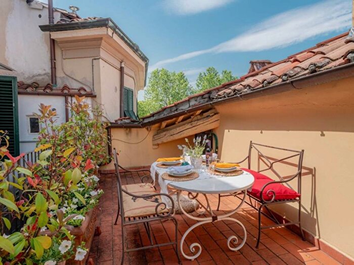 Casa monolocale in affitto in Via San Girolamo, Piazza Napoleone San Michele, Lucca