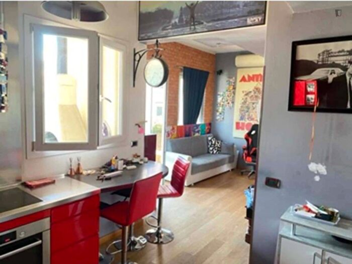 Appartamento bilocale in affitto in Via Madonna della Tosse, Libertà Savonarola, Firenze