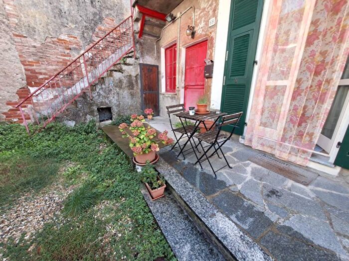 Appartamento quadrilocale in affitto in Via Vescovi, Varinella, Arquata Scrivia