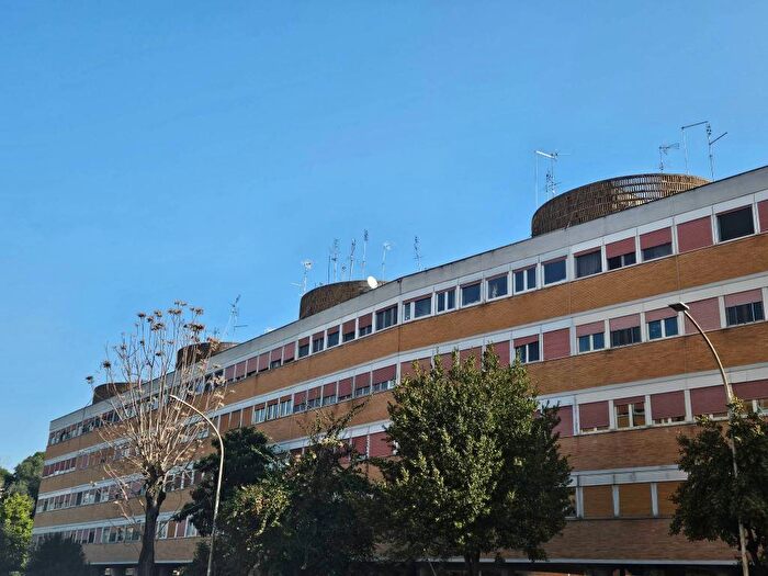 Appartamento monolocale in affitto in Via Olanda, Villaggio Olimpico, Roma
