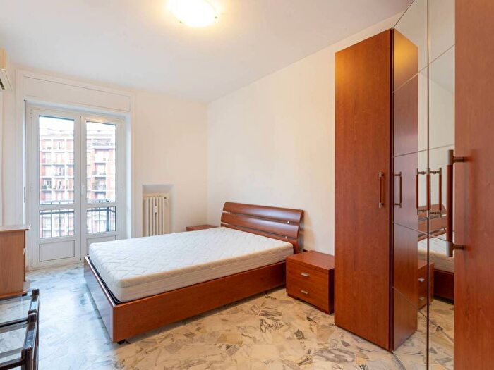 Appartamento bilocale in affitto in Via Sofonisba Anguissola, Gambara, Milano