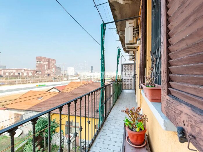 Appartamento bilocale in vendita in Via Ernesto Breda, Milano