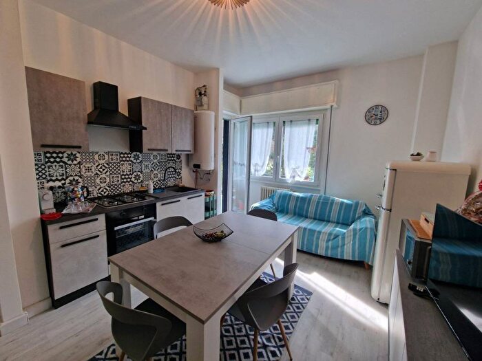 Appartamento bilocale in affitto in Corso Goffredo Mameli, Golf Castellino, Rapallo