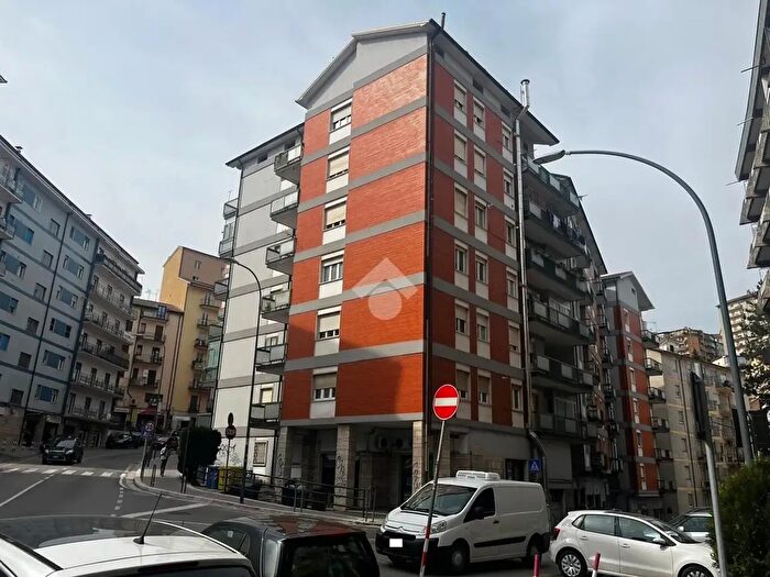 Appartamento quadrilocale in vendita in Via Leonardo da Vinci, Potenza