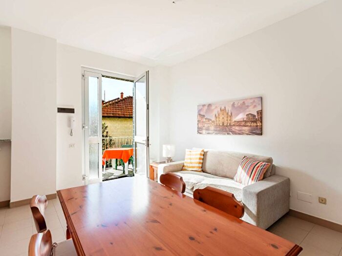 Appartamento monolocale in affitto in Via Corrado Alvaro, Precotto, Milano