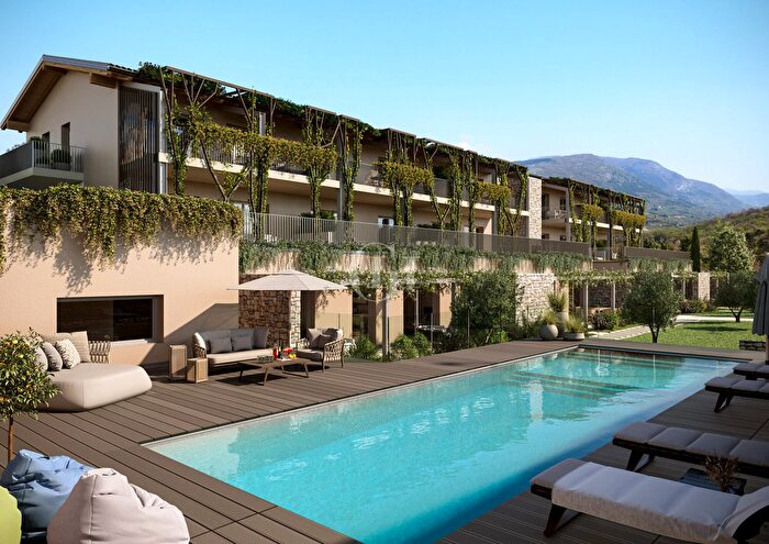 Appartamento bilocale in vendita in Costermano