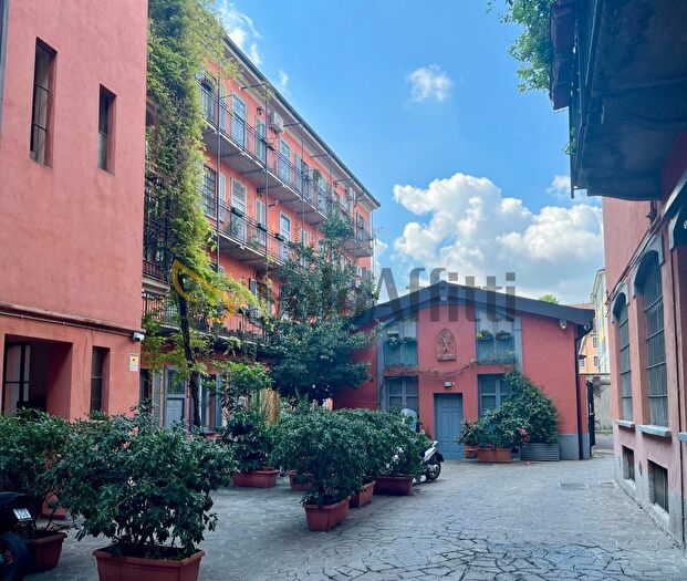 Appartamento bilocale in affitto in Elia Lombardini, Milano