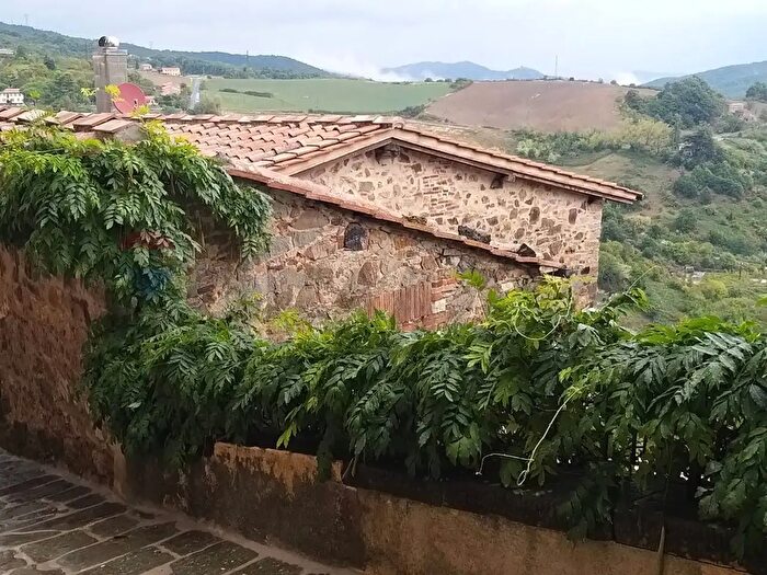 Casa trilocale in vendita in Castelnuovo Val Di Cecina