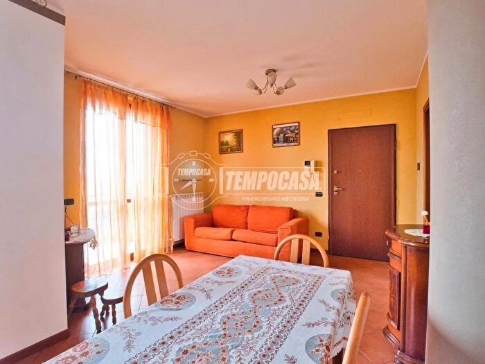 Appartamento bilocale in vendita in Trecate