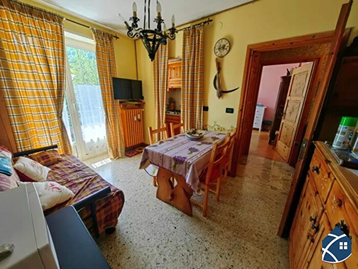 Appartamento bilocale in vendita in Pragelato