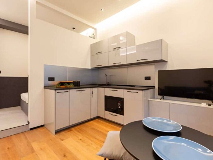 Appartamento monolocale in affitto in Via Privata dei Cybo, Pasteur, Milano