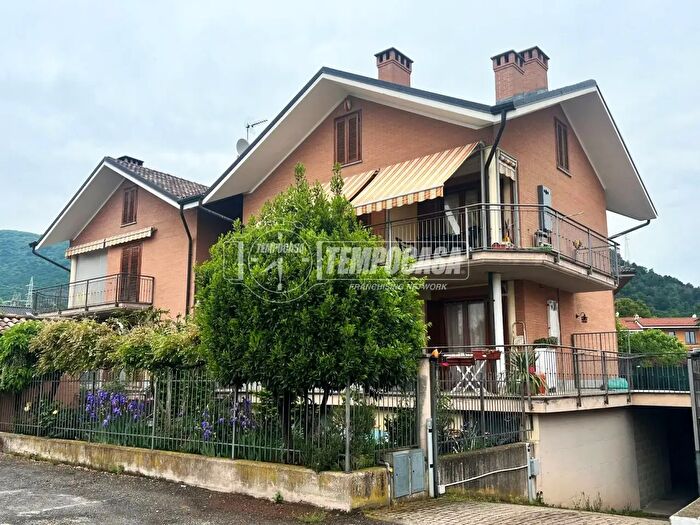 Appartamento quadrilocale in vendita in Via Manzoni, Sangano