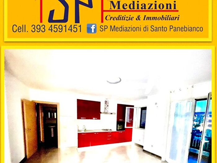 Appartamento bilocale in affitto in Piazza Duomo, Centro, Mascali