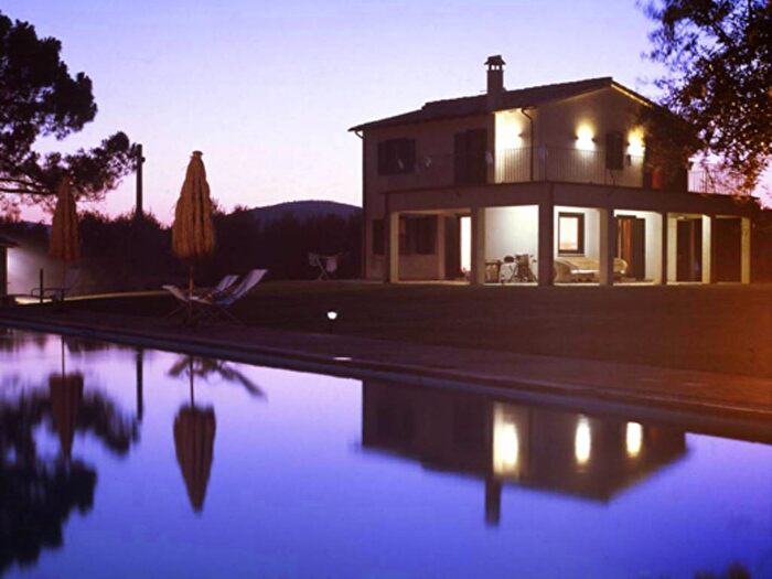 Casa con 5 locali in affitto in Strada dellAbbadia, Capalbio