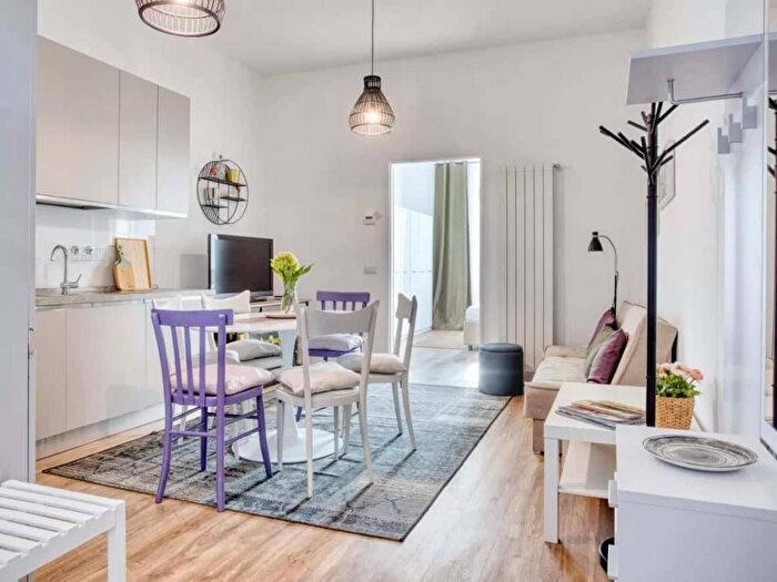 Appartamento bilocale in affitto in Via Antonio Tolomeo Trivulzio, Gambara, Milano