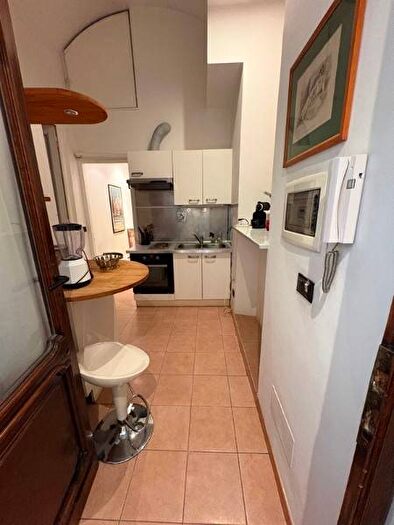 Appartamento bilocale in affitto in Via Valeggio, Crocetta, Torino