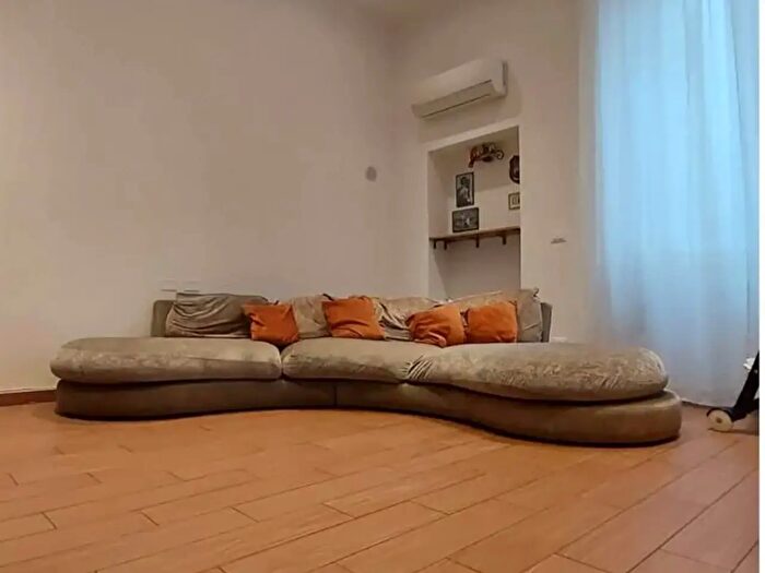 Appartamento trilocale in vendita in Livorno