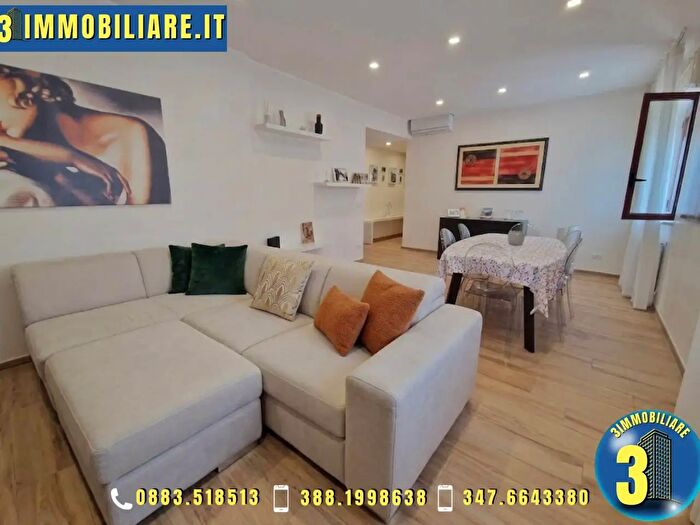 Appartamento quadrilocale in vendita in Barletta