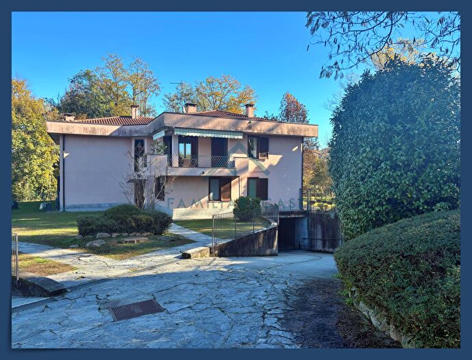 Appartamento monolocale in vendita in Via Fiume, Azzate