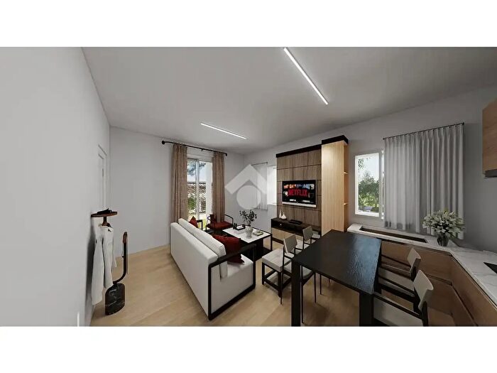 Appartamento bilocale in vendita in Via Trebbio, MontescudoMonte Colombo
