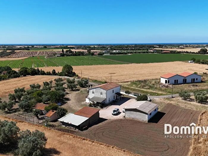 Casa con 10 locali in vendita in Strada della Principessa, Montalto Di Castro