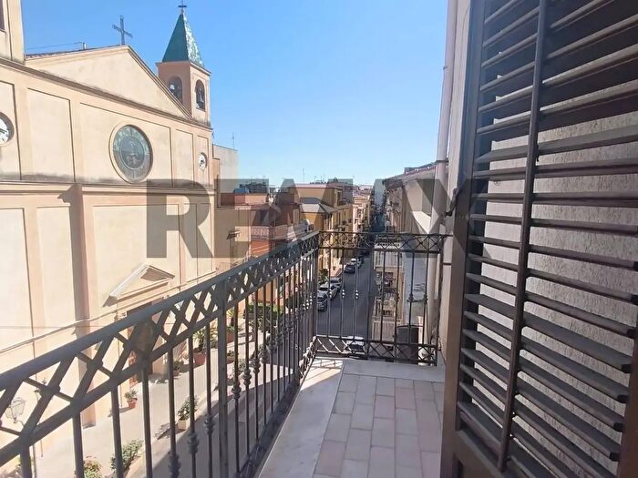 Appartamento quadrilocale in vendita in Via Marchese Paolo, Montelepre