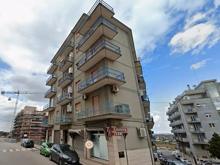 Appartamento quadrilocale in vendita in Viale Europa, Martina Franca