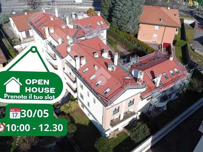 Appartamento trilocale in vendita in Via F Turati, Cerro Maggiore