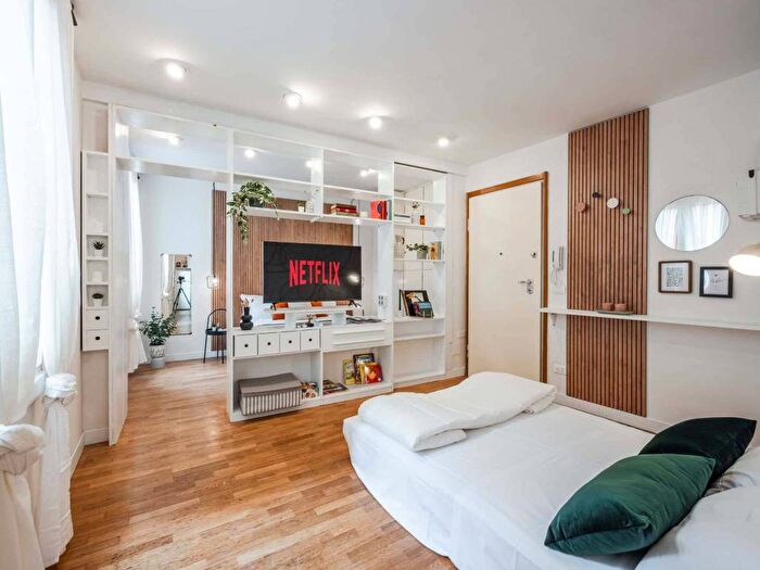 Appartamento bilocale in affitto in Via San Vitale, San Vitale, Bologna