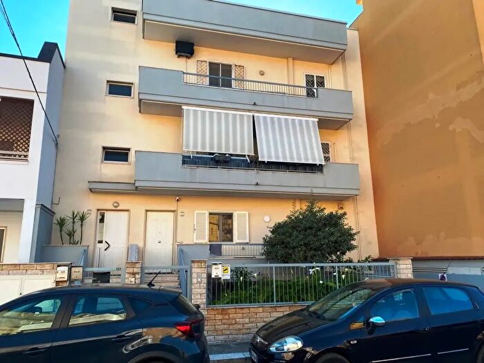 Appartamento quadrilocale in vendita in Via Pietà, Casamassima