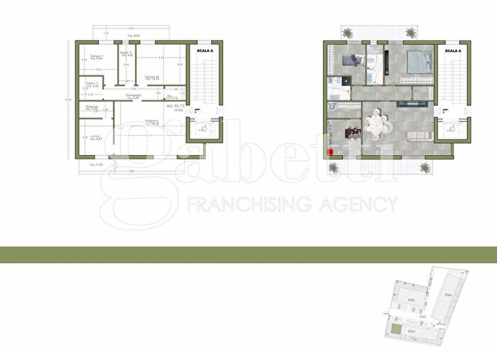 Case in Vendita e in Affitto - 3