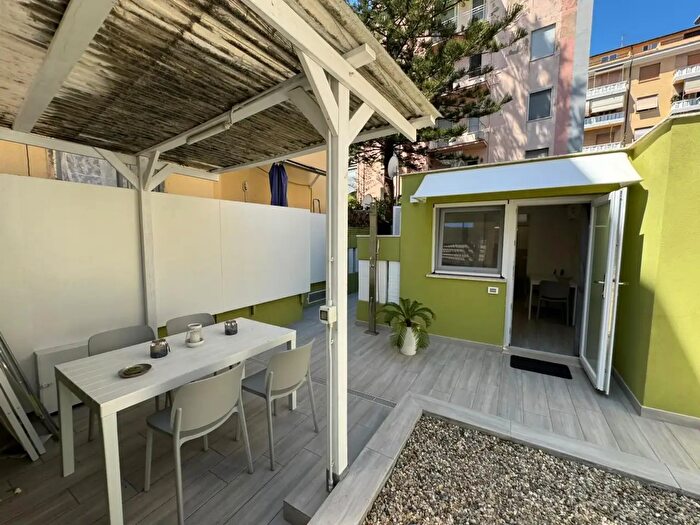 Casa bilocale in affitto in Via G Ansaldi, Sanremo