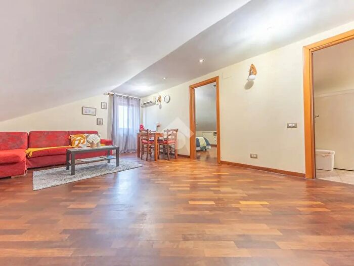 Appartamento bilocale in vendita in Via delle Vigne di Morena, Roma