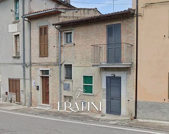 Appartamento trilocale in vendita in Villa Passo, Civitella Del Tronto