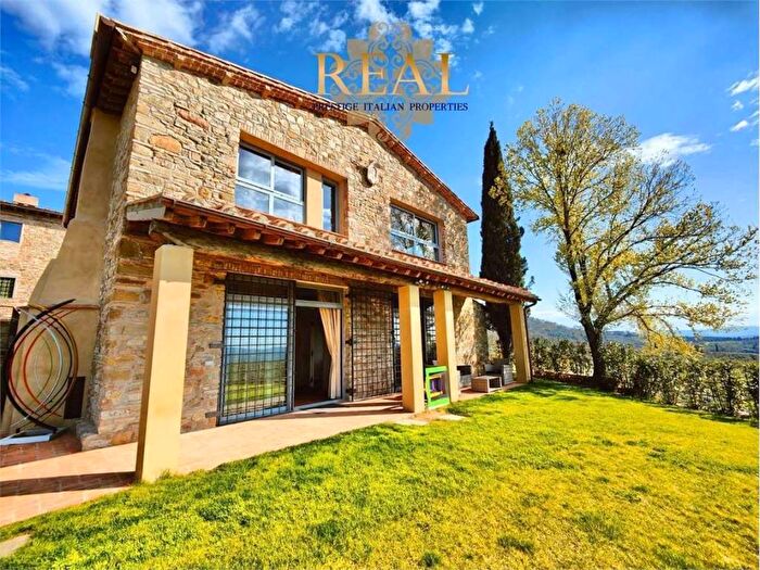 Casa con 6 locali in affitto in roma, Osteria Nuova, Bagno a Ripoli