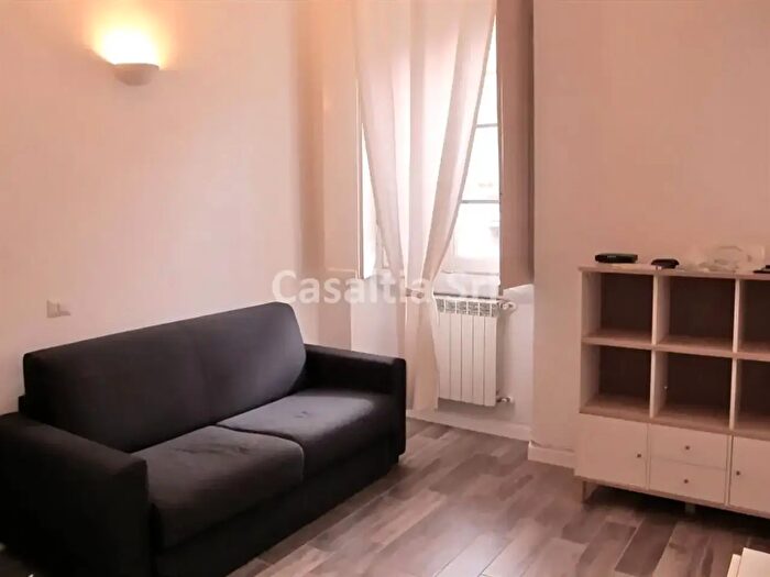 Appartamento monolocale in affitto in Via Lodovico Settala, Milano
