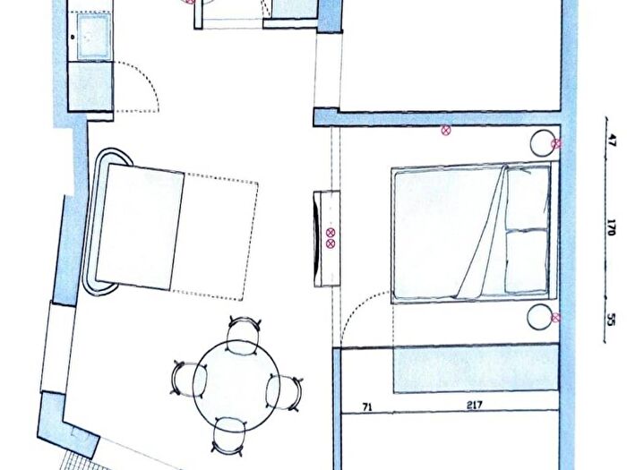 Appartamento monolocale in affitto in Via dei Livello, Piazze Duomo, Padova