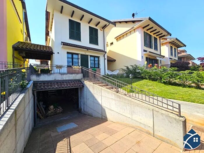 Casa con 5 locali in vendita in Volvera Via Dottor Natale Andreis, Volvera