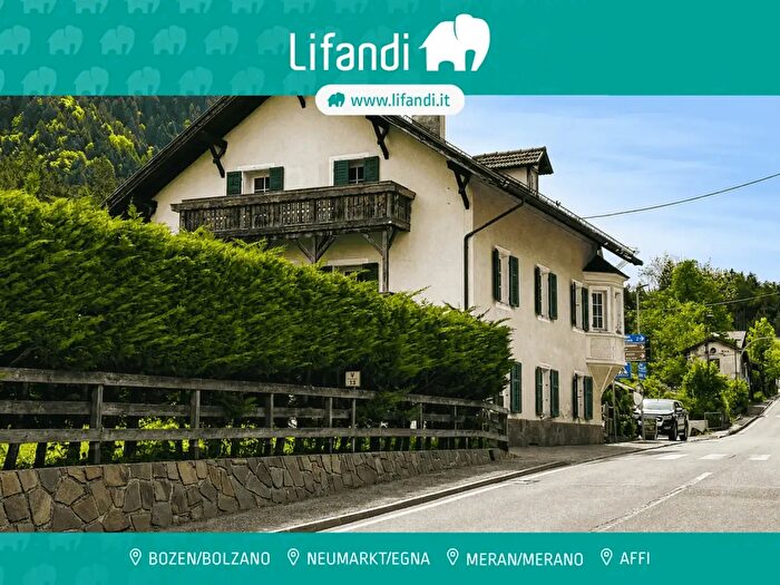 Casa con 9 locali in vendita in Kaltenbrunn Fontanefredde, Montagna