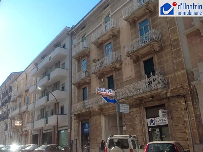 Casa trilocale in affitto in Via Umberto I, Campobasso