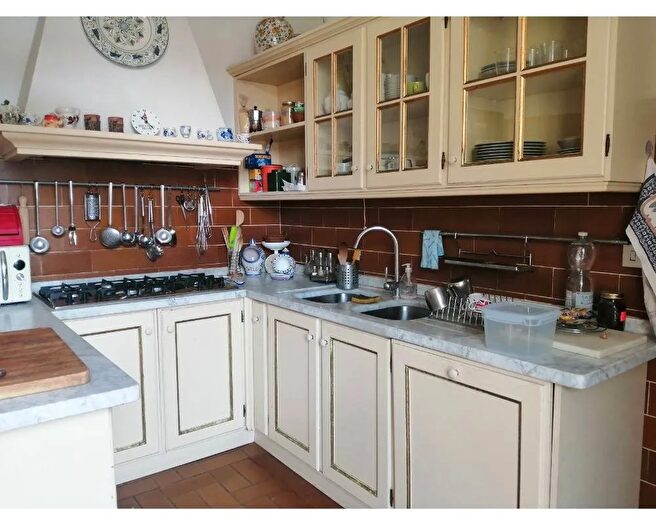 Casa con 7 locali in vendita in Via Bagnaia, Ponsacco