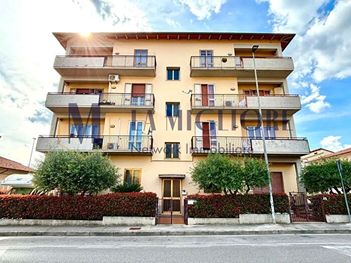 Appartamento quadrilocale in vendita in Montemurlo