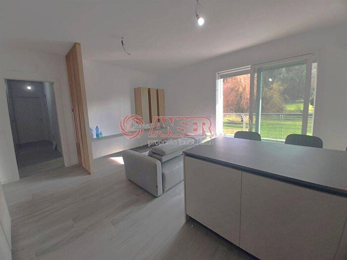 Appartamento bilocale in affitto in Via Lazzaretto, Oggiono