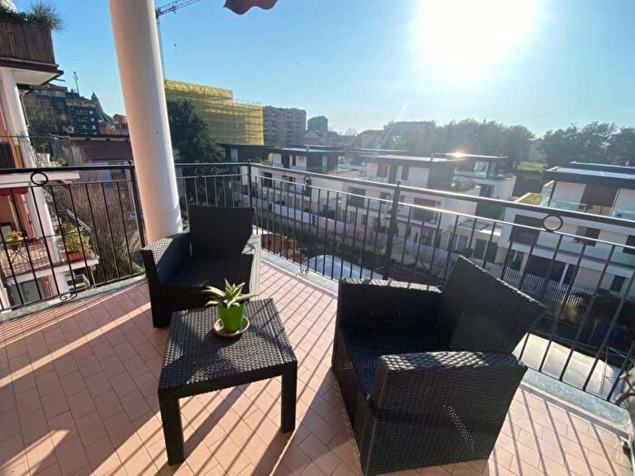 Appartamento bilocale in affitto in Via Privata Calizzano, Comasina, Milano