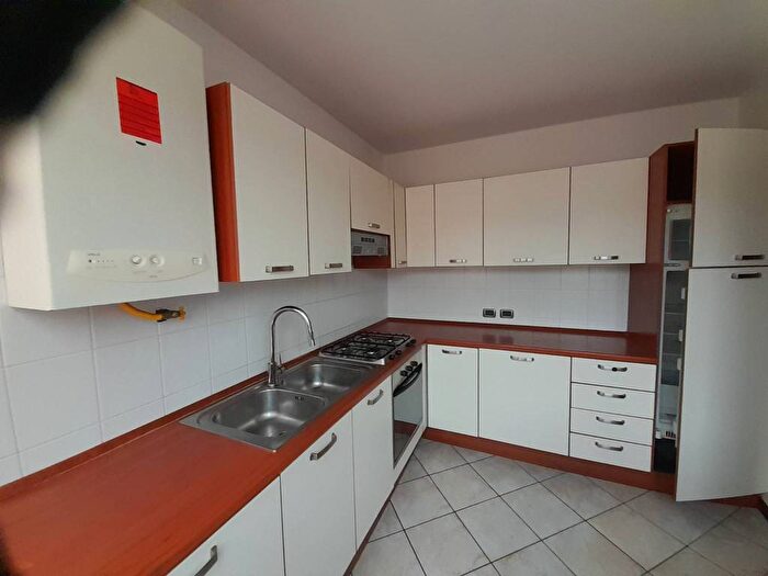 Casa bilocale in affitto in Piazza Vittorio Veneto, Centro, Broni