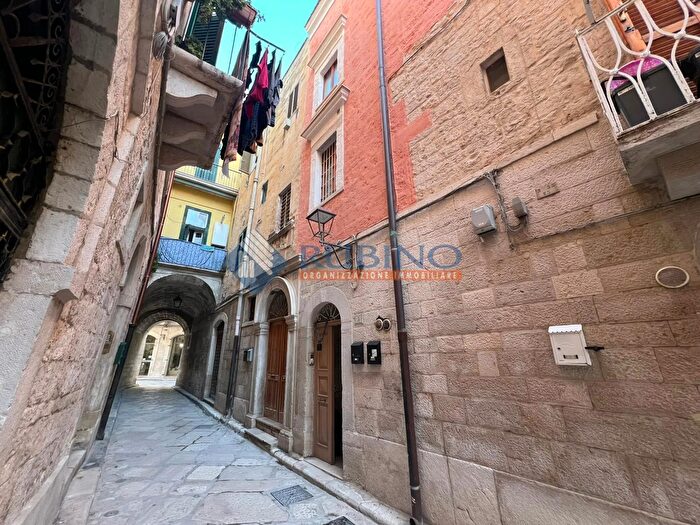 Appartamento bilocale in vendita in Via Accetta, Trani