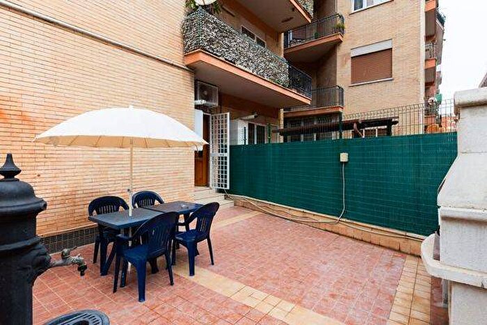Appartamento bilocale in affitto in Via Guido Vincon, Ostia Ponente, Roma