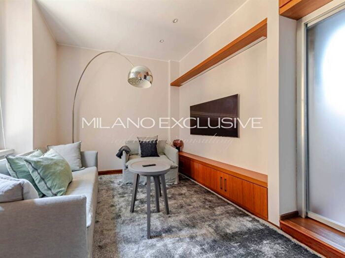 Appartamento bilocale in affitto in Via Marcello Malpighi, Porta Venezia, Milano